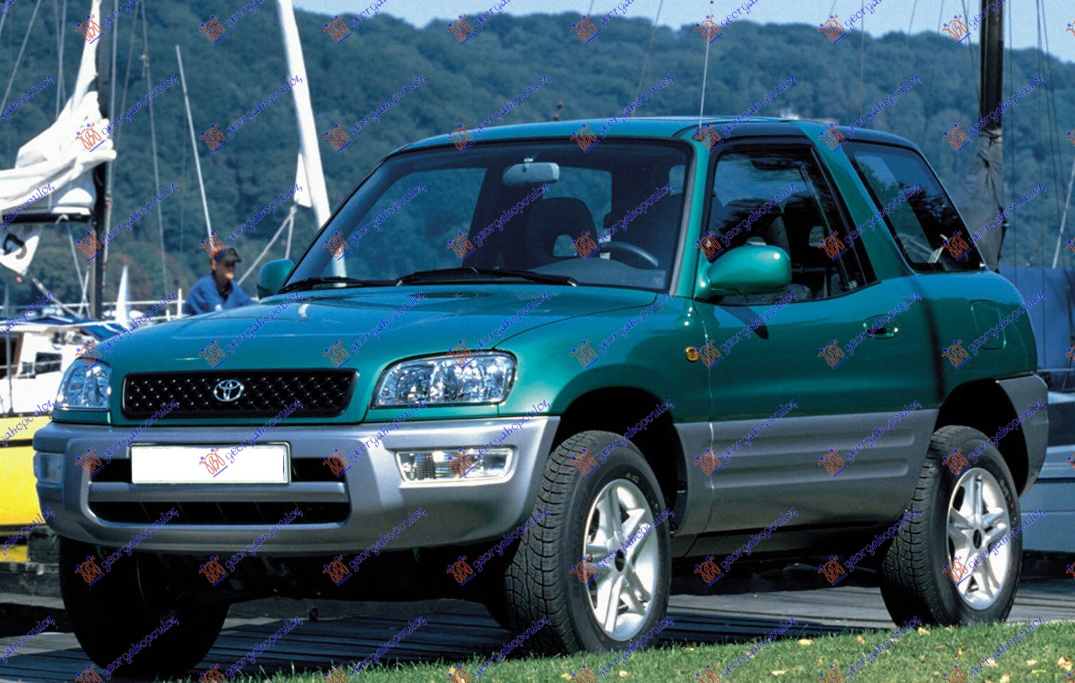 TOYOTA RAV 4 (XA10) 98-00 - Ανταλλακτικά Αυτοκινήτων | ΑΦΟΙ ΚΑΛΛΗ Κ ΣΙΑ ...