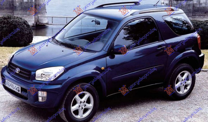 TOYOTA RAV 4 XA20 00 05 Ανταλλακτικά Αυτοκινήτων ΑΦΟΙ ΚΑΛΛΗ Κ ΣΙΑ Ο Ε