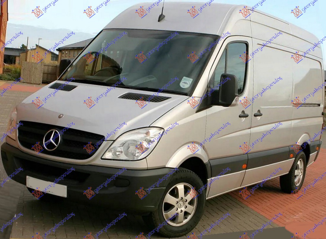 MERCEDES SPRINTER 209-524 (W906) 06-13 - Ανταλλακτικά Αυτοκινήτων ...