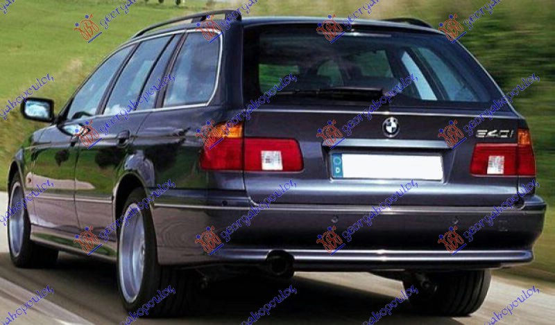 BMW SERIES 5 (E39) 96-02 - Ανταλλακτικά Αυτοκινήτων | ΑΦΟΙ ΚΑΛΛΗ Κ ΣΙΑ Ο.Ε.