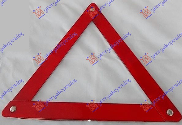 WARNING TRIANGLE