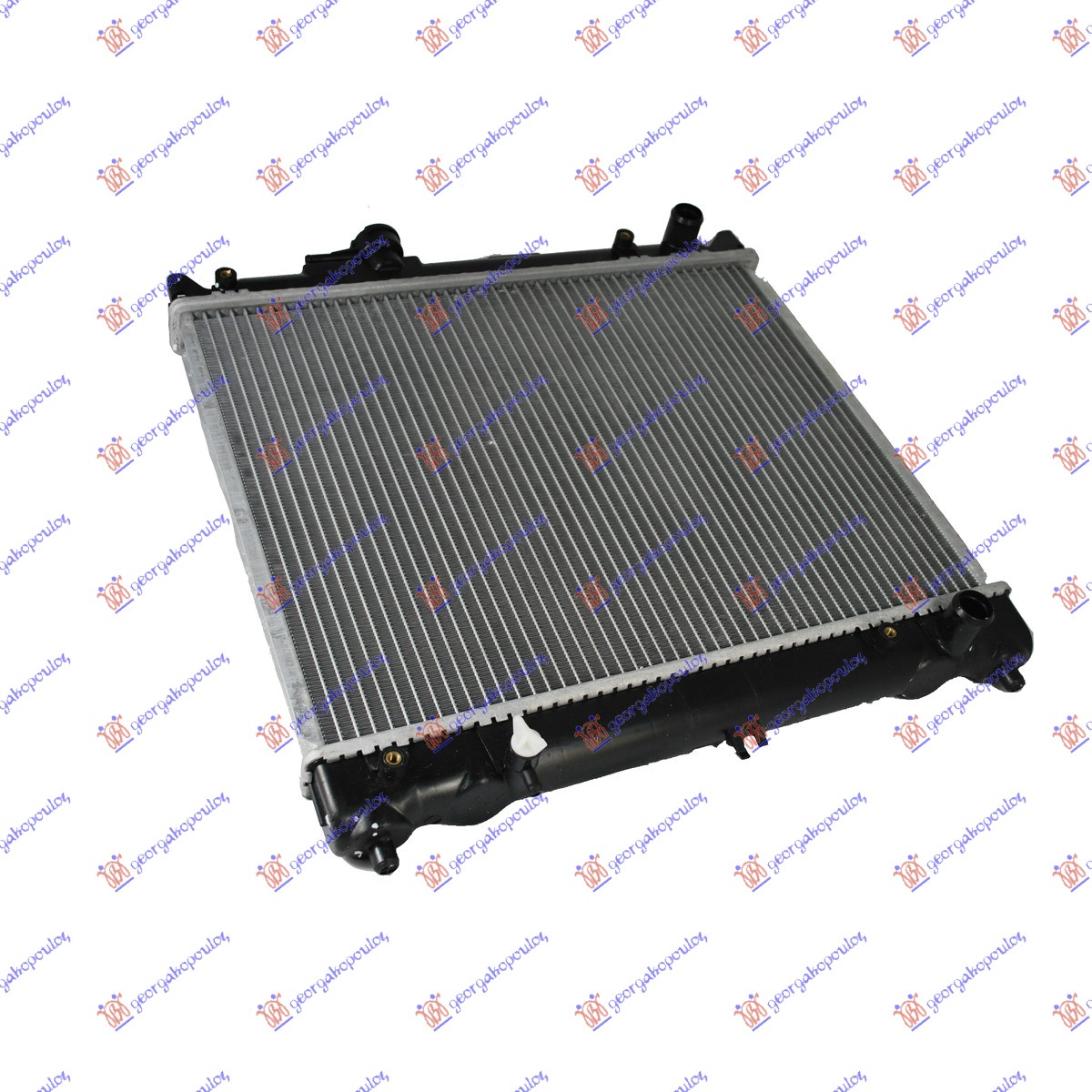 ΨΥΓΕΙΟ 1.6 8V-16V +/-A/C(37.5x49)(ΠΑΡ.Σ/Ο) (KOYO)