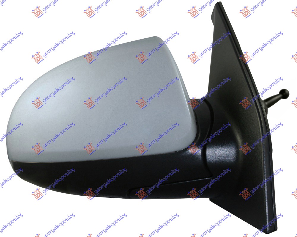 DOOR MIRROR CABLE PRIMED (A QUALITY) (CONVEX GLASS)