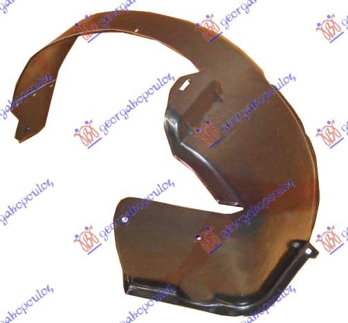 FRONT INNER PLASTIC FENDER
