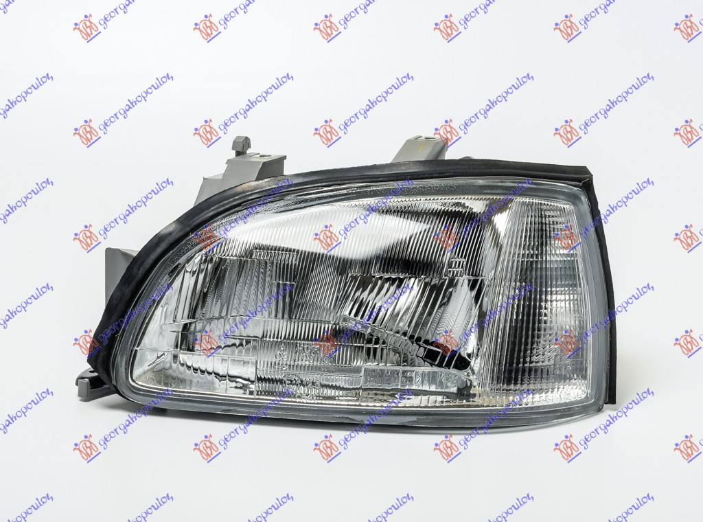 HEAD LAMP ELECTRICAL (E) (TYC)