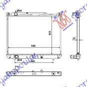 ΨΥΓΕΙΟ 2.0 HDi (42x59x27) (ΚΛ-ΚΥΚΛ) (KOYO)