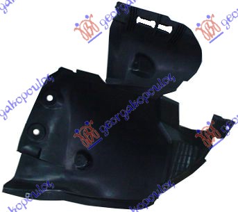 INNER PLAS.FENDER (FR PART) (A QUALITY)