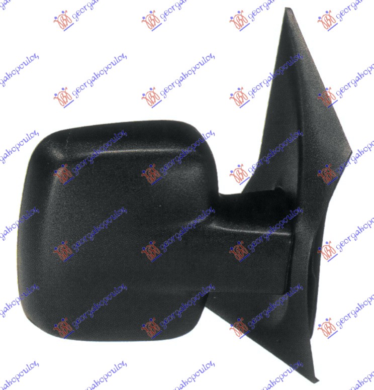 ΚΑΘΡΕΦΤΗΣ ΧΕΙΡΟΚΙΝΗΤΟΣ (CONVEX GLASS)