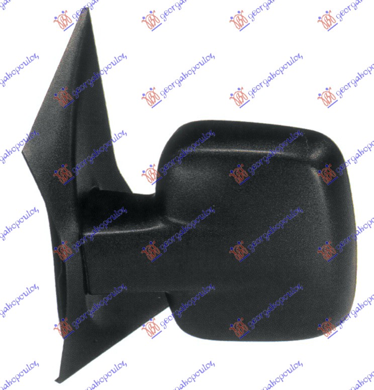 ΚΑΘΡΕΦΤΗΣ ΧΕΙΡΟΚΙΝΗΤΟΣ (CONVEX GLASS)