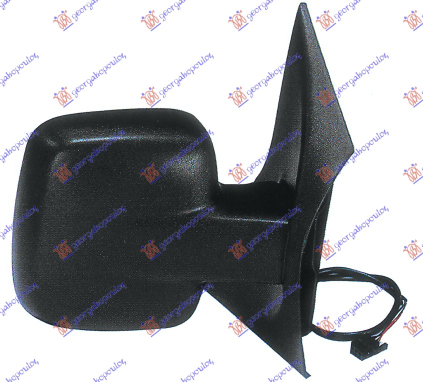 ΚΑΘΡΕΦΤΗΣ ΗΛΕΚΤΡΙΚΟΣ ΘΕΡΜΑΙΝΟΜΕΝΟΣ (CONVEX GLASS)