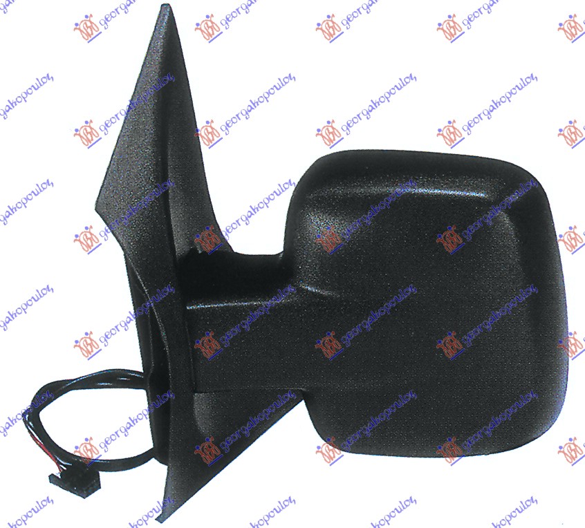 ΚΑΘΡΕΦΤΗΣ ΗΛΕΚΤΡΙΚΟΣ ΘΕΡΜΑΙΝΟΜΕΝΟΣ (CONVEX GLASS)