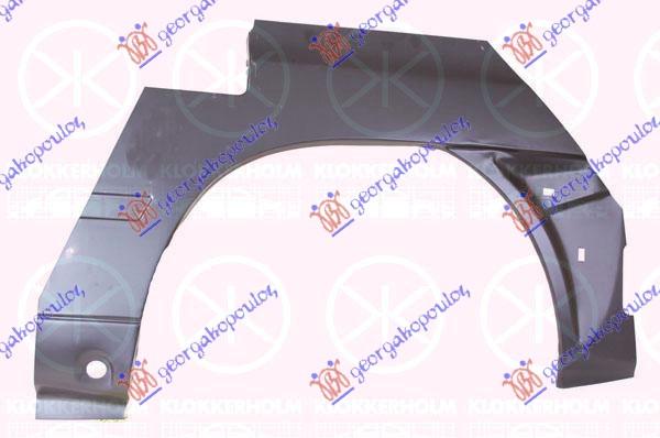 REAR WHEEL ARCH