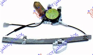 REAR WINDOW REGULATOR ELECTRICAL