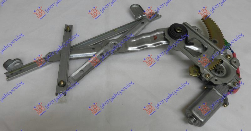 FRONT WINDOW REGULATOR ELECTRICAL