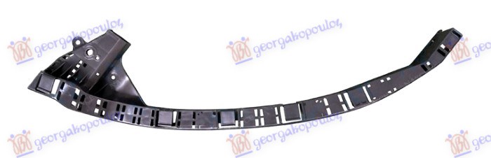 HEAD LAMP BRACKET UPPER PLASTIC