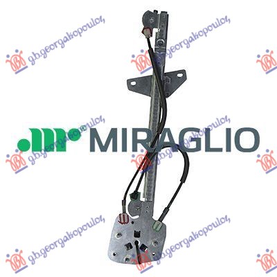 ΓΡΥΛΛΟΣ ΠΑΡΑΘΥΡΟΥ ΕΜΠΡΟΣ ΗΛΕΚΤΡΙΚΟΣ (ΧΩΡΙΣ ΜΟΤΕΡ) (Α ΠΟΙΟΤΗΤΑ)