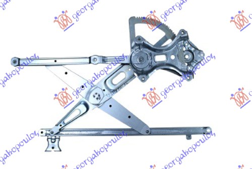 FRONT WINDOW REGULATOR ELECTRICAL (W/O MOTOR)