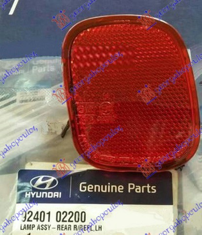ΑΝΤΑΝΑΚΛΑΣΤΙΚΟ ΠΙΣΩ ΠΡΟΦΥΛΑΚΤΗΡΑ (Γ)