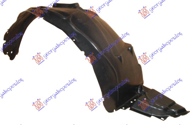 FRONT INNER PLASTIC FENDER