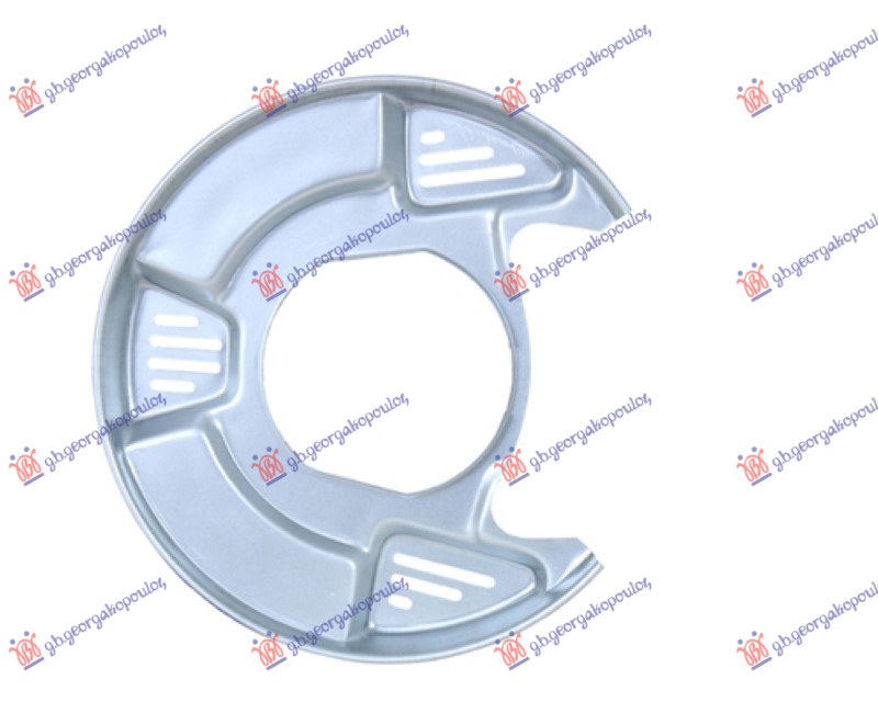 ΕΛΑΣΜΑ ΔΙΣΚΟΠΛΑΚΑΣ ΠΙΣΩ (ΠΑΝΕΛ ΕΠΙΣΚΕΥΗΣ) (ΔΙΑΜΕΤΡΟΣ ΕΛΑΣΜΑΤΟΣ 300/125ΜΜ) (ΔΙΣΚΟΠΛΑΚΑ 271ΜΜ)