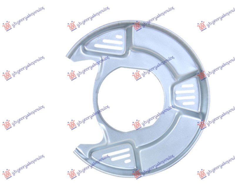 ΕΛΑΣΜΑ ΔΙΣΚΟΠΛΑΚΑΣ ΠΙΣΩ (ΠΑΝΕΛ ΕΠΙΣΚΕΥΗΣ) (ΔΙΑΜΕΤΡΟΣ ΕΛΑΣΜΑΤΟΣ 300/125ΜΜ) (ΔΙΣΚΟΠΛΑΚΑ 271ΜΜ)