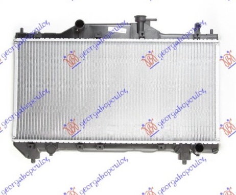 ΨΥΓEIO 1.6-1.8-2.0 2000- (325x660x16) ΠΑΡΟΧΕΣ ΔΙΑΓΩΝΙΑ (NRF)