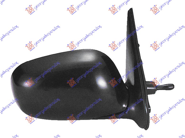 ΚΑΘΡΕΦΤΗΣ ΜΗΧΑΝΙΚΟΣ (Α ΠΟΙΟΤΗΤΑ) (CONVEX GLASS)