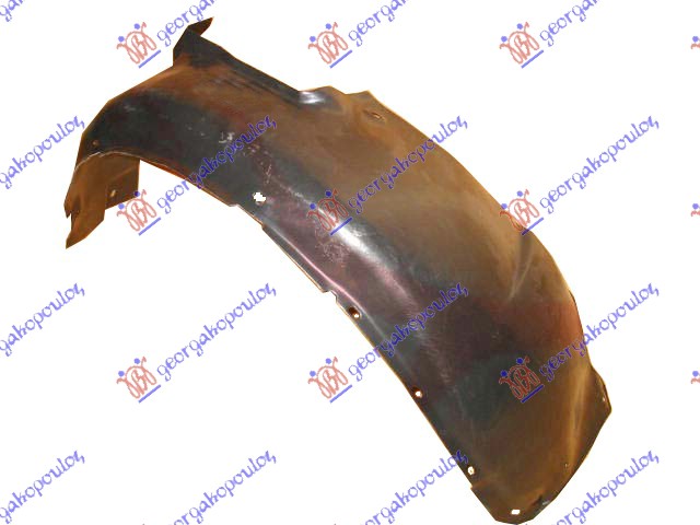 FRONT INNER PLASTIC FENDER