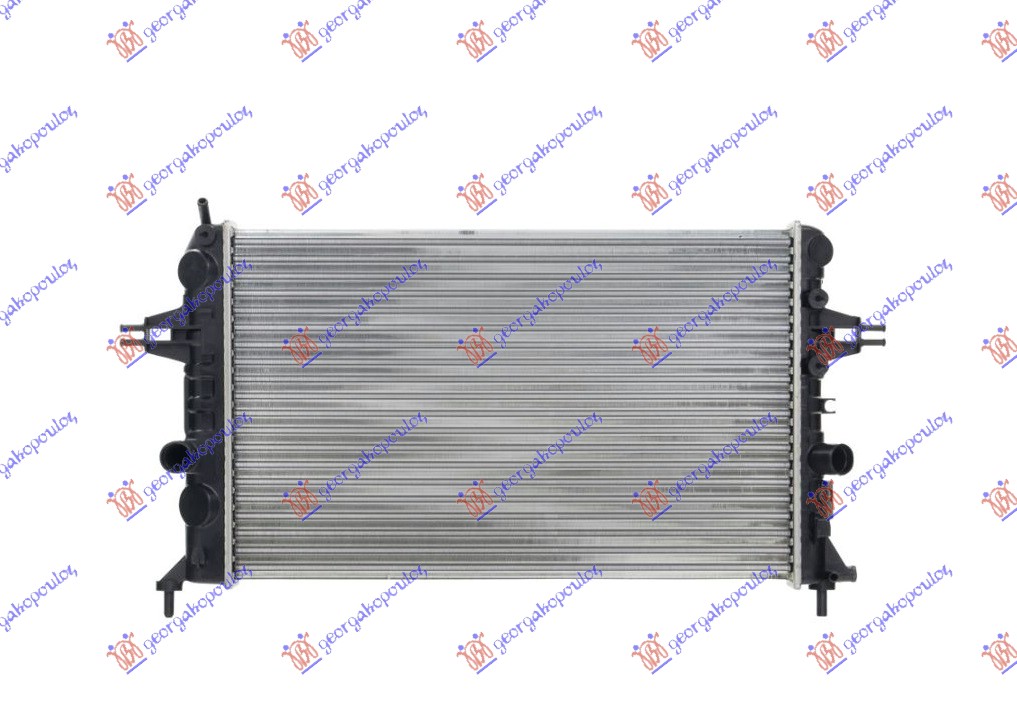 ΨΥΓΕΙΟ 1,6i16V +AC(60x37)(Π.ΔΙΑΓ) Z16XEP