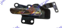 DOOR HANDLE REAR INNER