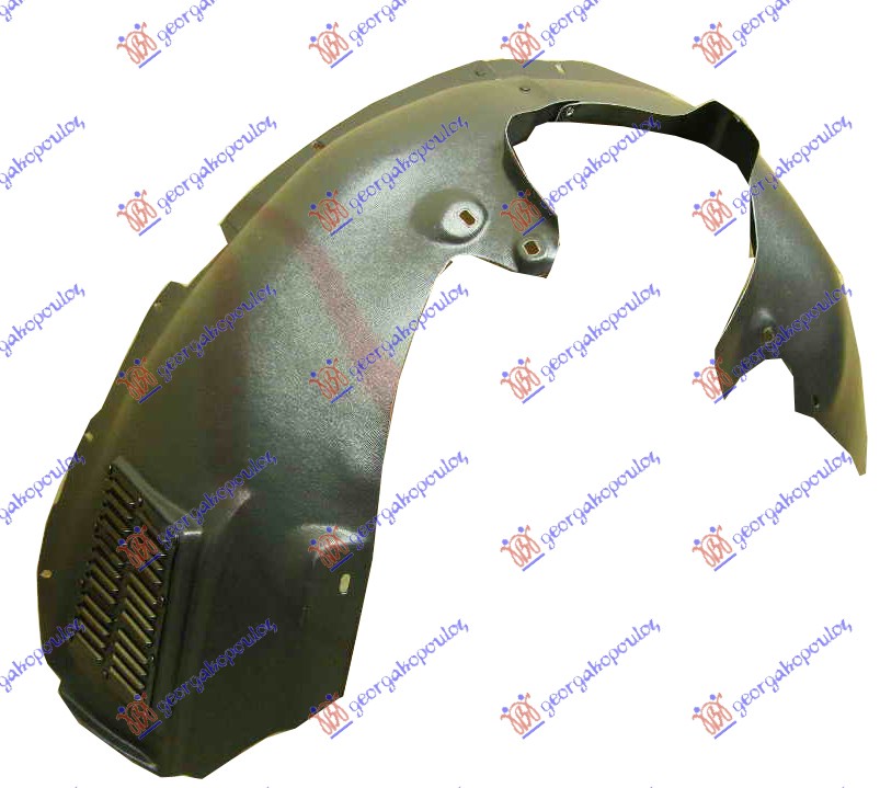 FRONT INNER PLASTIC FENDER 2005-