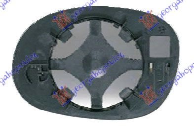 DOOR MIRROR GLASS (CONVEX GLASS)