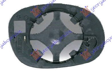 DOOR MIRROR GLASS (ASPHERICAL GLASS)