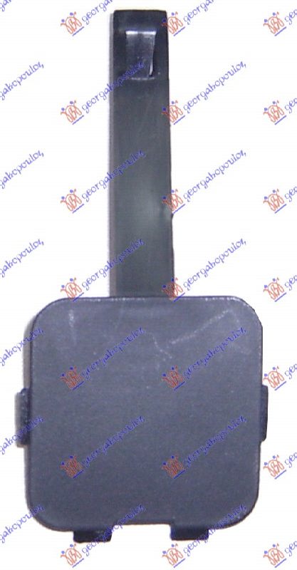 TOW HOOK COVER REAR