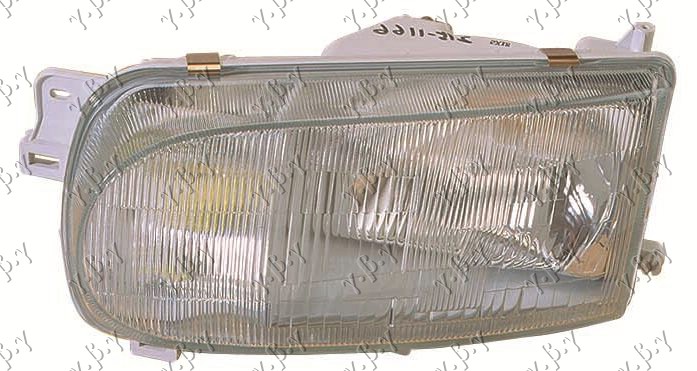 ΦΑΝΟΣ ΕΜΠΡΟΣ (Η4) ΗΛΕΚΤΡΙΚΟΣ ΜΕ ΠΟΡΕΙΑΣ (DEPO)
