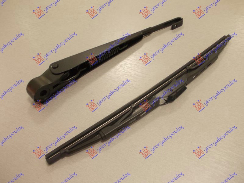 REAR WIPER ARM WITH BLADE 350mm