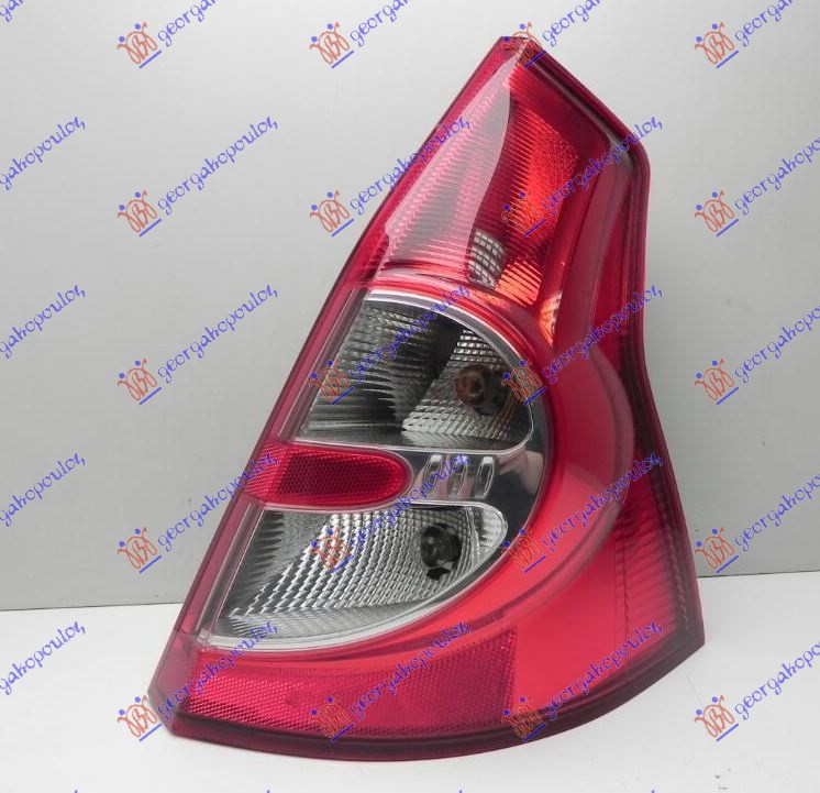 TAIL LAMP (E) (TURKEY)