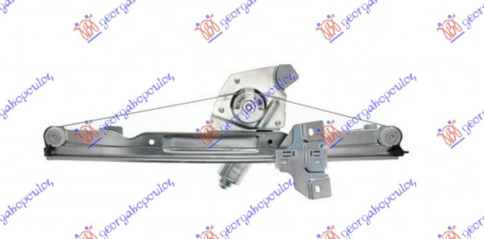 FRONT WINDOW REGULATOR ELECTRICAL