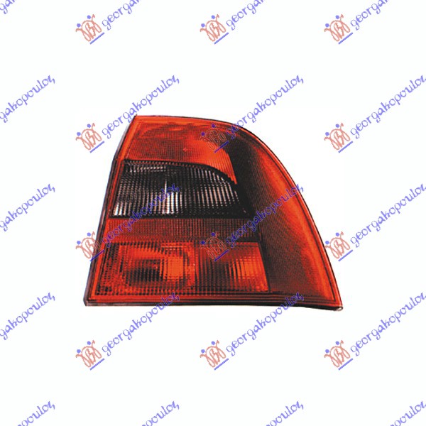 TAIL LAMP FUME (E) (DEPO)