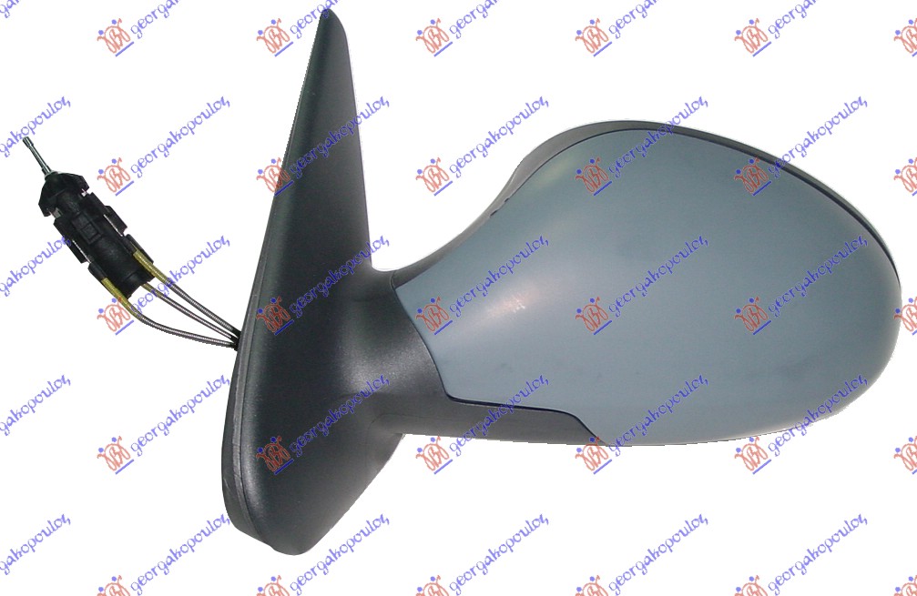 ΚΑΘΡΕΦΤΗΣ ΜΗΧΑΝΙΚΟΣ ΒΑΦΟΜΕΝΟΣ 2003- (ASPHERICAL GLASS)