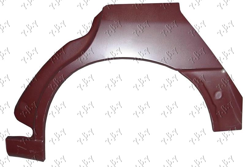 REAR WHEEL ARCH 4/5D