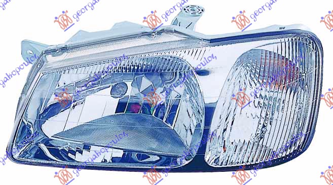 HEAD LAMP MANUAL (TURKEY)