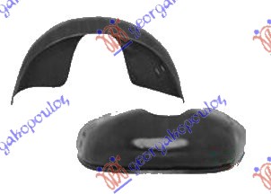 REAR INNER FENDER PLASTIC