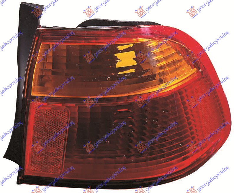 TAIL LAMP OUTER (TAIWAN) (DEPO)