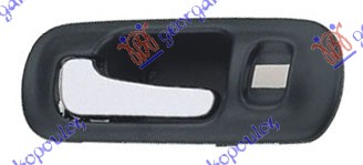 DOOR HANDLE FRONT INNER (W/LOCK SEAT)