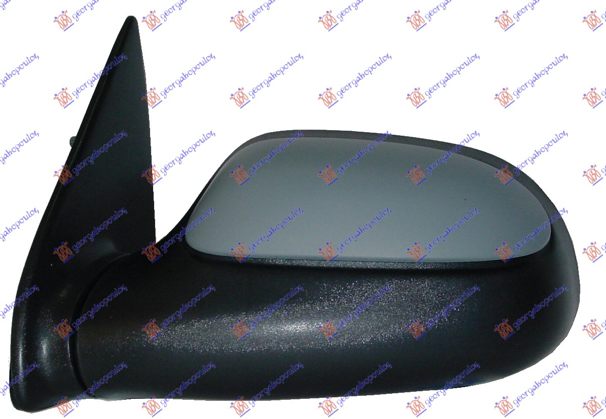 ΚΑΘΡΕΦΤΗΣ ΜΗΧΑΝΙΚΟΣ ΒΑΦΟΜΕΝΟΣ (CONVEX GLASS)