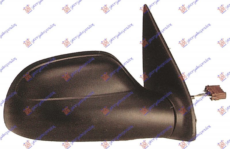 ΚΑΘΡΕΦΤΗΣ ΗΛΕΚΤΡΙΚΟΣ ΘΕΡΜΑΙΝΟΜΕΝΟΣ (CONVEX GLASS)