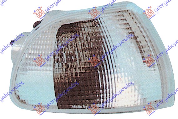 CORNER LAMP YELLOW (E)
