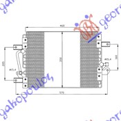 ΨΥΓΕΙΟ A/C 1,7 TD/1,9 D (48x35x25)