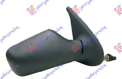 DOOR MIRROR ELECTRICAL 3D -2002 (A QUALITY) (CONVEX GLASS)